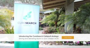 Introducing the CureSearch Catapult strategy: Driving and delivering results to save children NOW.