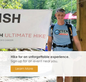 Hike for an unforgettable experience. Sign up for an event near you.