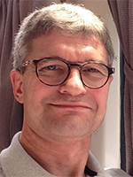 Hubert Caron, MD, PhD