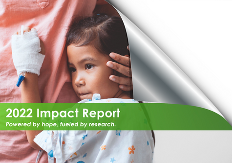 Impact Report Icon for Homepage