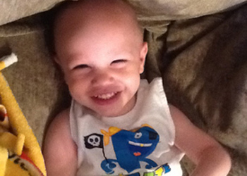 Jaxon Palmer, Acute Myeloid Leukemia (AML)