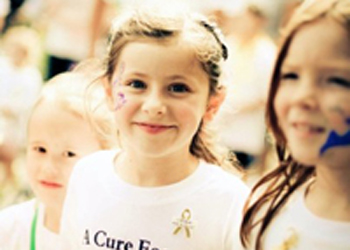 Mikayla Sweeny, Wilms Tumor