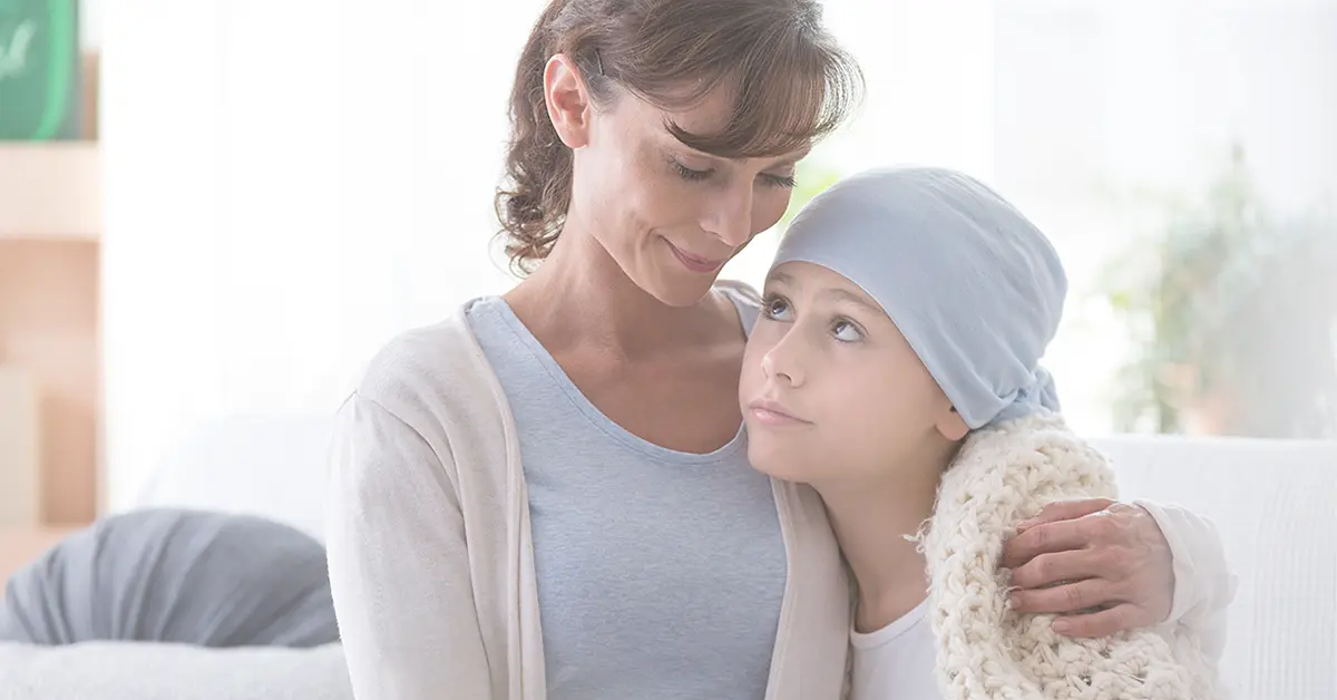 Neuroblastoma in Children | CureSearch