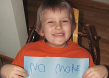 Nolan Redhead, Burkitt’s Lymphoma