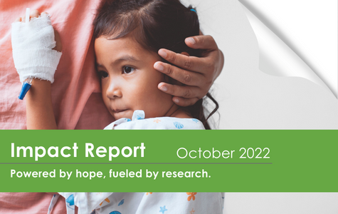 Read the latest impact report