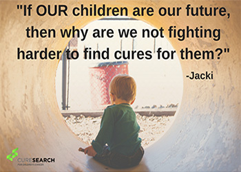 CureSearch Parent Quotes