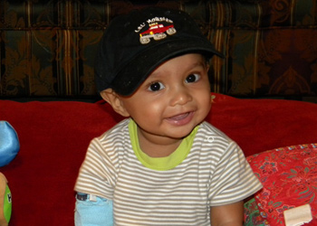 Rishi Prasad, Acute Myeloid Leukemia (AML)