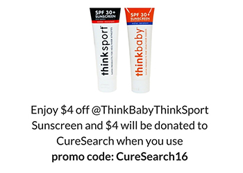ThinkBaby ThinkSport Promotion