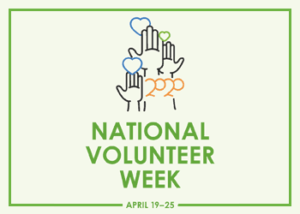 Volunteer Week 2020