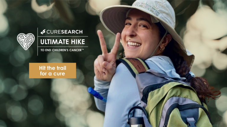 CureSearch Ultimate Hike To End Children’s Cancer