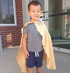 Wes Chang - Cape