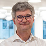 Hubert Caron Hubert Caron, MD, PhD