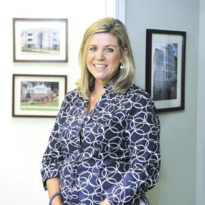 Amy McKelvey headshot - UHLC - CureSearch Ultimate Hike