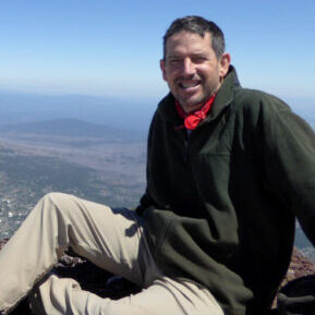 Doug MacKenzie - UHLC - CureSearch Ultimate Hike