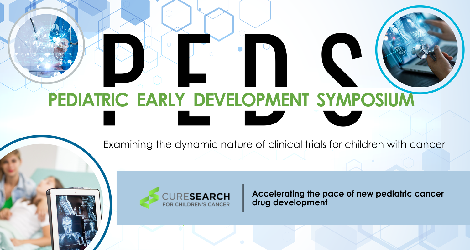 CureSearch PEDS 2022 Impact Statement & Next Steps