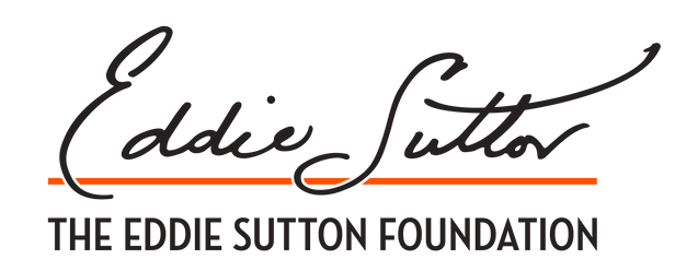 The Eddie Sutton Foundation logo