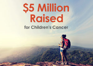 Ultimate Hike $5 Million Raised